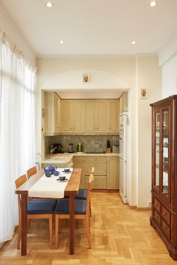 Riggilis Apartment Афины Экстерьер фото