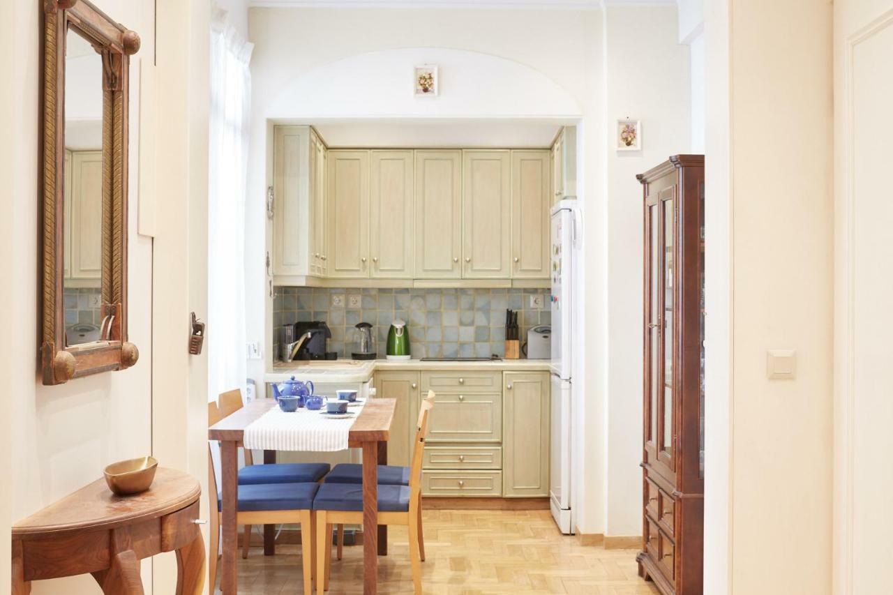 Riggilis Apartment Афины Экстерьер фото